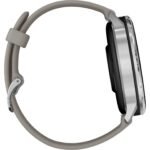 Garmin Venu 4 GPS Smartwatch - 45mm - Schwarz/Silber/Grau – Bild 6