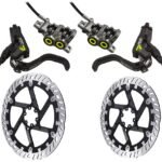 Magura MT7 Pro HC Scheibenbremsen-Set + MDR-P 220/203mm
